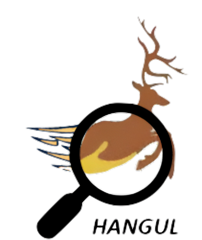 Hangul Logo